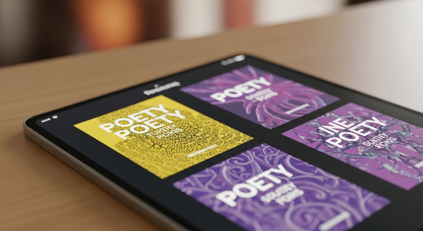 Feeling Lost in a Stanza? A Beginner's Gentle Guide to Reading (and Loving) Poetry