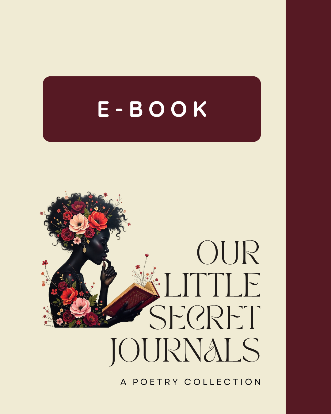 Our Little Secret Journals E-Book